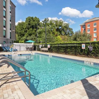 Hampton Inn & Suites Orlando-Apopka (321 South Lake Cortez Drive FL 32703 Orlando)