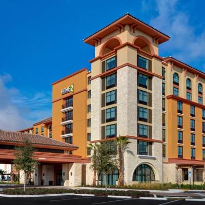 Home2 Suites By Hilton Orlando Flamingo Crossings, FL (341 Flagler Ave FL 34787 Orlando)