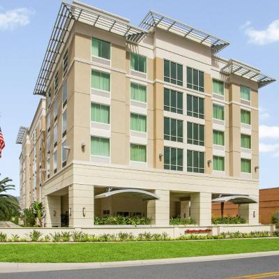 Hampton Inn & Suites Orlando/Downtown South - Medical Center (43 Columbia Street    FL 32806 Orlando)