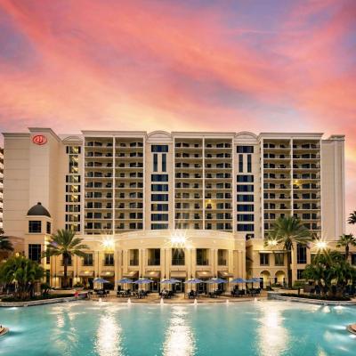 Parc Soleil by Hilton Grand Vacations (11272 Desforges Avenue FL 32836 Orlando)