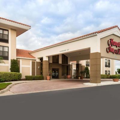 Hampton Inn & Suites Orlando-East UCF (3450 Quadrangle Boulevard FL 32817 Orlando)