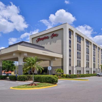 Hampton Inn Closest to Universal Orlando (5621 Windhover Drive FL 32819 Orlando)