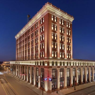 The Central Station Memphis, Curio Collection By Hilton (545 South Main TN 38103 Memphis)