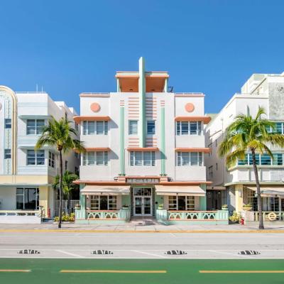 Hilton Vacation Club Crescent on South Beach Miami (1420 Ocean Drive FL 33139 Miami Beach)