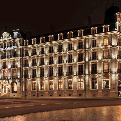 Photo Grand Hotel La Cloche Dijon - MGallery