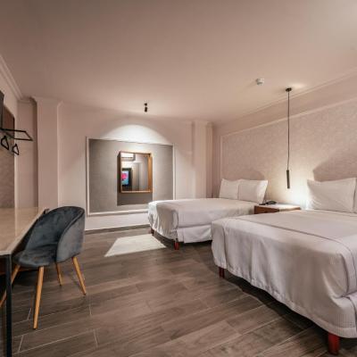 Hotel MID Project (565 Calle 51 97000 Mérida)