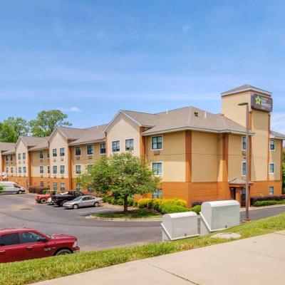 Extended Stay America Suites - Charlotte - University Place (8211 University Executive Park Drive NC 28262 Charlotte)