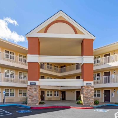 Photo Extended Stay America Suites - Tucson - Grant Road