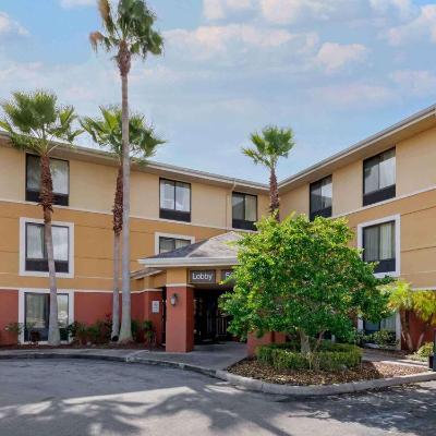 Extended Stay America Suites - Orlando - Orlando Theme Parks - Vineland Rd (5610 Vineland Road FL 32819 Orlando)