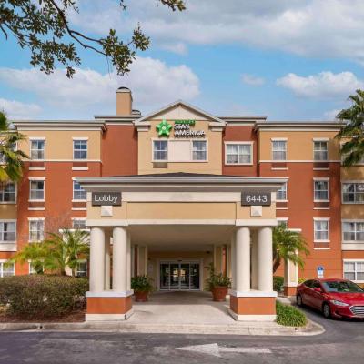 Extended Stay America Suites - Orlando - Convention Center - 6443 Westwood (6443 Westwood Boulevard FL 32821 Orlando)