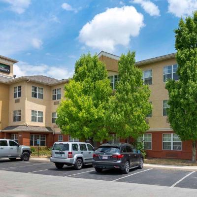 Extended Stay America Suites - Indianapolis - Airport - W Southern Ave (5350 West Southern Avenue IN 46241 Indianapolis)