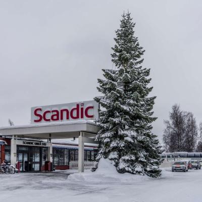 Scandic Umeå Syd (Yrkesvägen 8 904 20 Umeå)