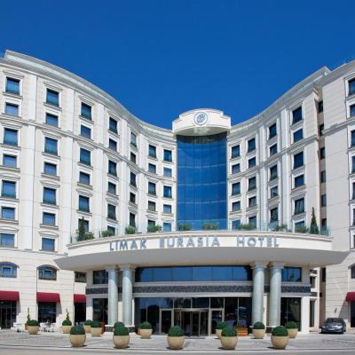 Limak Eurasia Luxury Hotel (Ruzgarlibahce Mah. Sehit Yuzbasi Sinan Eroglu Cad. No 5 Kavacik 34805 Istanbul)
