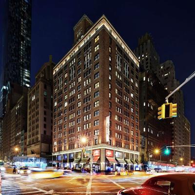 Hilton Club The Quin New York (101 West 57th Street at Sixth Avenue NY 10019 New York)