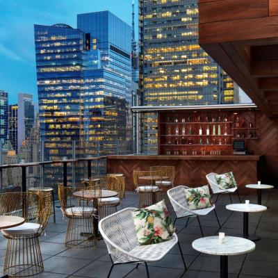 Doubletree By Hilton New York Times Square West (350 West 40th Street NY 10018 New York)