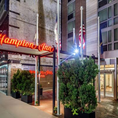 Hampton Inn Manhattan Grand Central (231 East 43rd Street NY 10017 New York)