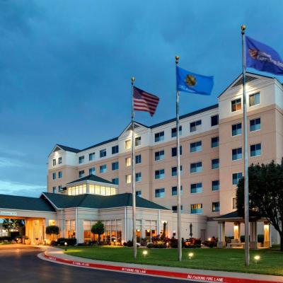 Hilton Garden Inn Oklahoma City Airport (801 South Meridian OK 73108 Oklahoma City)