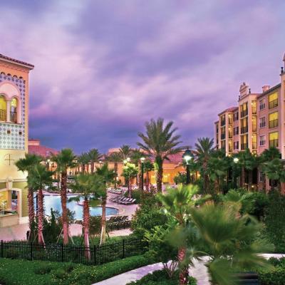 Hilton Grand Vacations Club Tuscany Village Orlando (8122 Arrezzo Way FL 32821 Orlando)