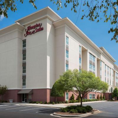 Hampton Inn & Suites Charlotte/Pineville (401 Towne Centre Boulevard NC 28134 Charlotte)
