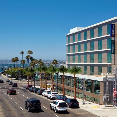 Homewood Suites by Hilton San Diego Downtown/Bayside (2137 Pacific Highway CA 92101 San Diego)
