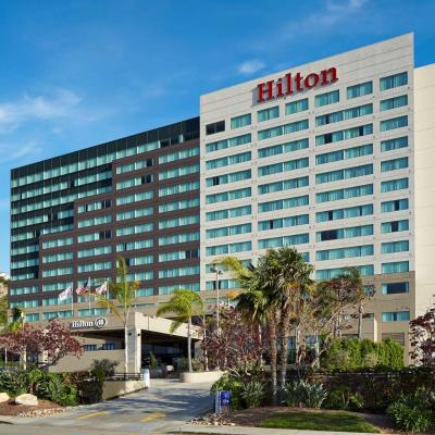 Hilton San Diego Mission Valley (901 Camino del Rio South CA 92108 San Diego)