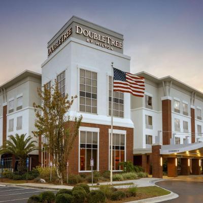 DoubleTree by Hilton Hotel Savannah Airport (50 Yvette Johnson Hagins Drive GA 31408 Savannah)