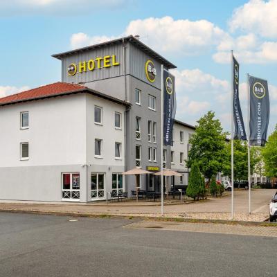 B&B Hotel Hannover-Lahe (Rendsburger Str. 8 30659 Hanovre)
