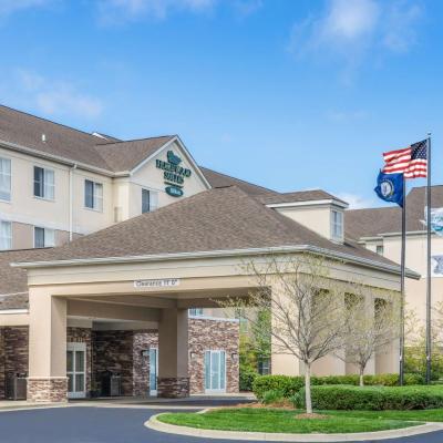 Homewood Suites by Hilton Louisville-East (9401 Hurstbourne Trace KY 40222 Louisville)