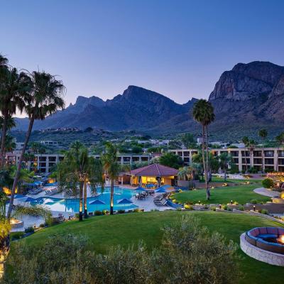 El Conquistador Tucson, A Hilton Resort (10000 North Oracle Road AZ 85737 Tucson)