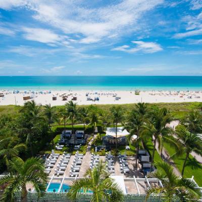 Hilton Bentley Miami/South Beach (101 Ocean Drive FL 33139 Miami Beach)