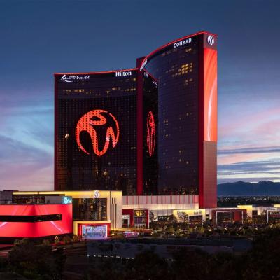 Las Vegas Hilton At Resorts World (999 Resorts World Avenue NV 89109 Las Vegas)