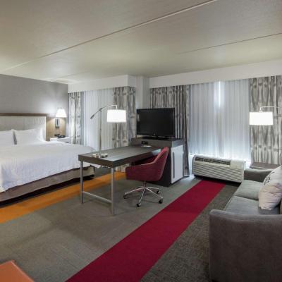 Hampton Inn & Suites Austin Cedar Park-Lakeline (10811 Pecan Park Blvd    TX 78750 Austin)