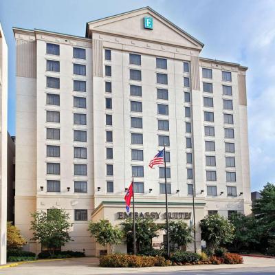 Embassy Suites Nashville - at Vanderbilt (1811 Broadway TN 37203 Nashville)