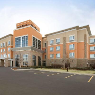 DoubleTree by Hilton Hotel Oklahoma City Airport (4410 SW 19th Street OK 73108 Oklahoma City)