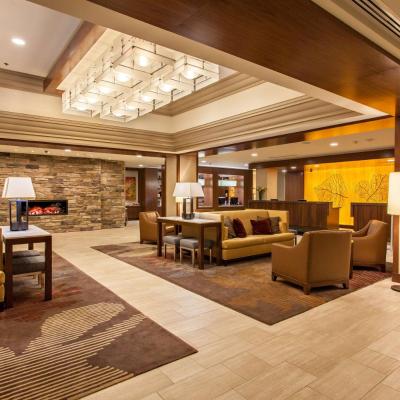 DoubleTree by Hilton Pittsburgh-Green Tree (500 Mansfield Avenue PA 15205 Pittsburgh)