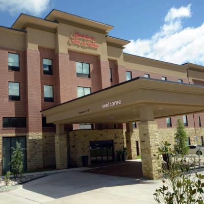 Hampton Inn & Suites Oklahoma City/Quail Springs (5400 NW 135th St.    OK 73142 Oklahoma City)