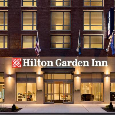 Hilton Garden Inn New York Times Square South (326 West 37th Street    NY 10018 New York)