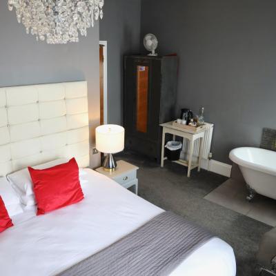 Brighton Inn Boutique Guest Accommodation (20 St Georges terrace BN2 1JH Brighton et Hove)