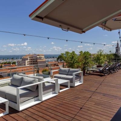 Best Western Arcachon Le Port (14-16 avenue de la république 33120 Arcachon)