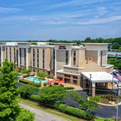 Hampton Inn & Suites Memphis-Wolfchase Galleria (2935 North Germantown Parkway TN 38133 Memphis)