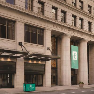 Embassy Suites Pittsburgh-Downtown (535 Smithfield Street    PA 15222 Pittsburgh)