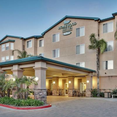 Homewood Suites by Hilton San Diego-Del Mar (11025 Vista Sorrento Parkway CA 92130 San Diego)