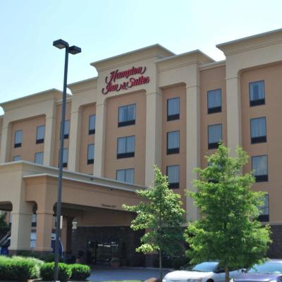 Hampton Inn & Suites Nashville at Opryland (230 Rudy Circle TN 37214 Nashville)