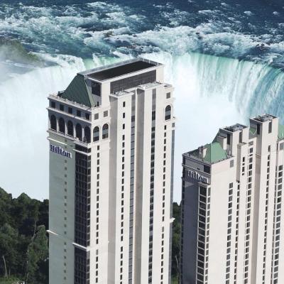 Hilton Niagara Falls/ Fallsview Hotel and Suites (6361 Fallsview Boulevard L2G 3V9 Niagara Falls)