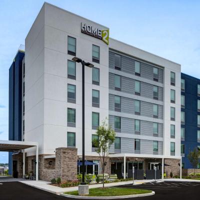 Home2 Suites By Hilton Nashville Downtown-Metrocenter (410 Dominican Drive TN 37228 Nashville)