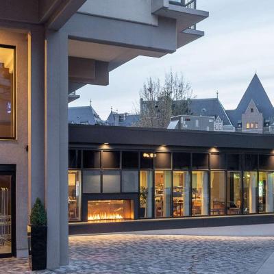 DoubleTree by Hilton Hotel & Suites Victoria (777 Douglas Street V8W 2B5 Victoria)