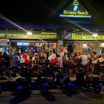 Riviera Beach (183/70 Pattaya Beach Road Soi 13/2, Bang Lamung, Chonburi 20150 Pattaya (centre))