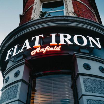 Flat Iron Anfield (377 Walton Breck Road The Flat Iron Pub Anfield L4 0SY Liverpool)