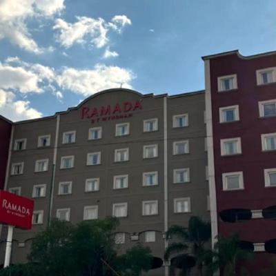 Ramada by Wyndham Ciudad de Mexico Perinorte (Gustavo Baz Boulevard,  4873  54010 Mexico)