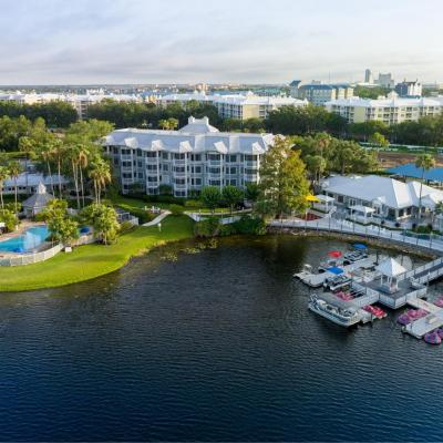 Marriott's Cypress Harbour Villas (11251 Harbour Villa Road FL 32821 Orlando)